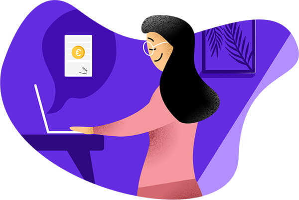 La télévendeuse de Wedou