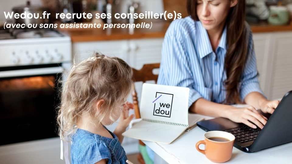 Wedou Recrute Téléconseiller(e)