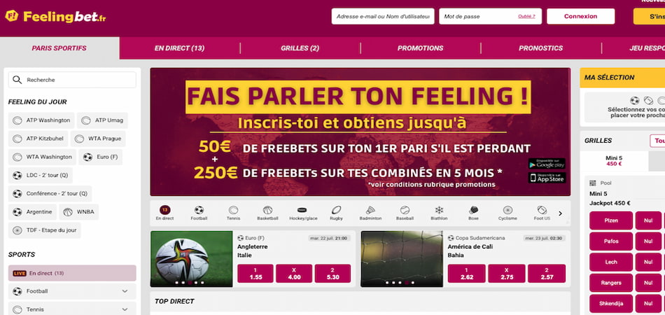 Feelingbet