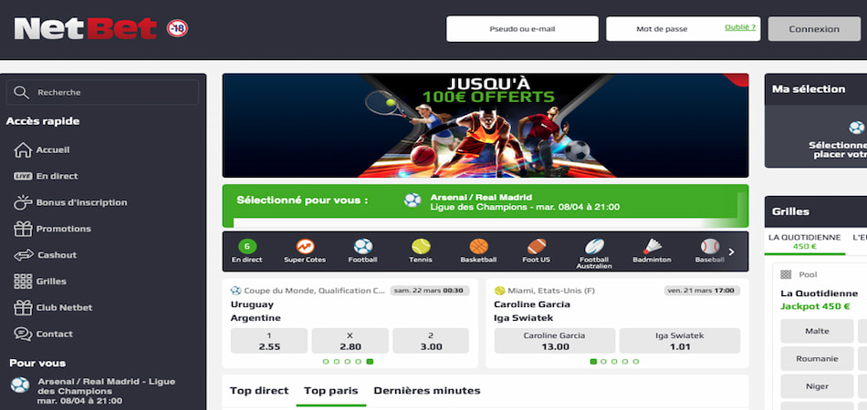 Netbet