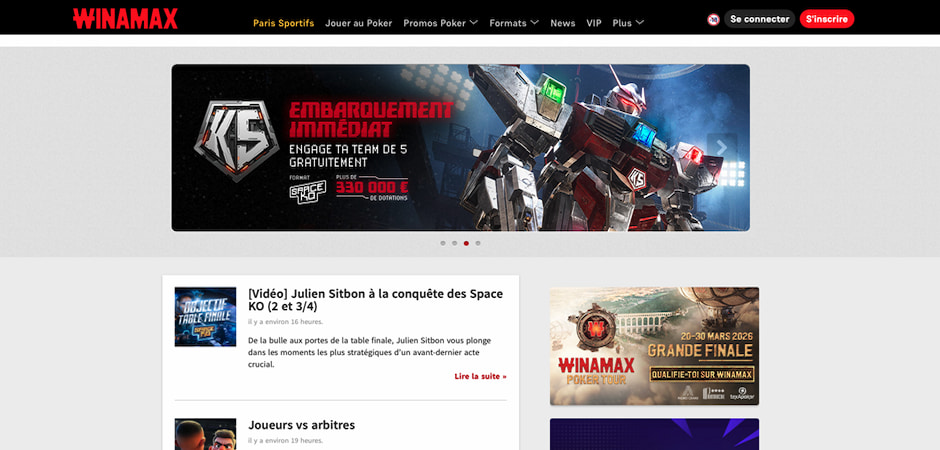 Winamax
